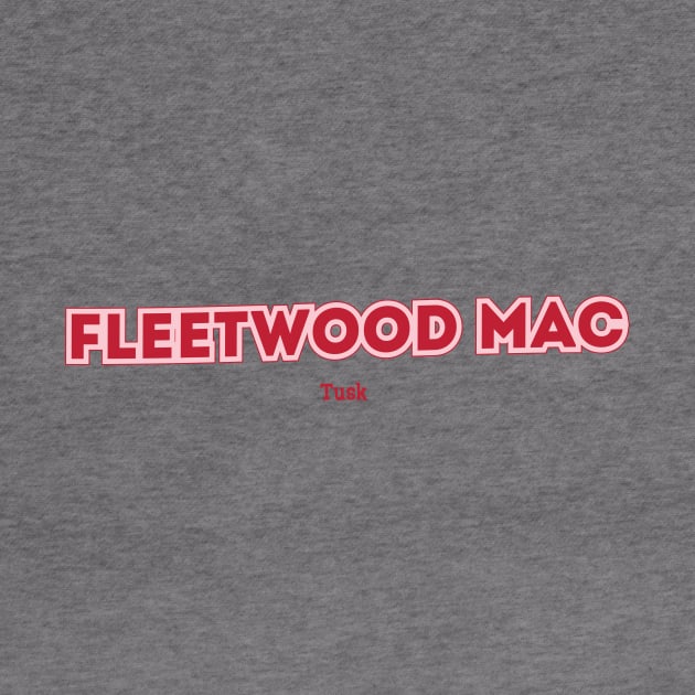 Fleetwood Mac by PowelCastStudio